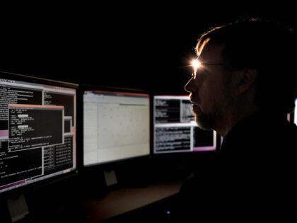 Joe Stewart, director of malware research at Dell SecureWorks, a unit of Dell Inc., works