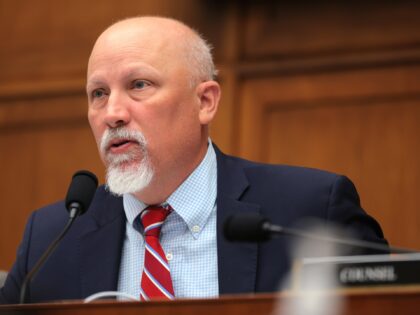 WASHINGTON, DC - APRIL 01: U.S. Rep. Chip Roy (R-TX) participates in a House Judiciary Sub