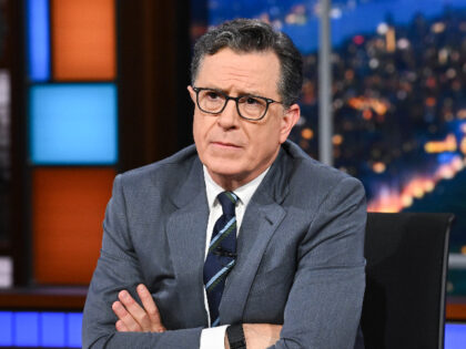 NEW YORK - JUNE 25: The Late Show with Stephen Colbert during Wednesday's June 25, 20