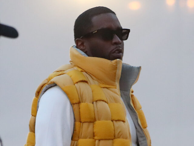 diddy2 LONDON, UNITED KINGDOM - NOVEMBER 10: P Diddy is seen out and about on November 10, 2023 i