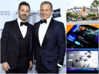 Kimmel’s Collapse, ‘Empty’ Parks, (Another) Streaming Price Hike: Disney’s Disastro
