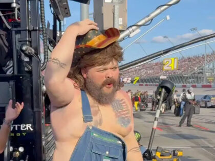 Video: Comedian Druski Sparks Outrage for Donning White Face, Portraying NASCAR Fans as Racists