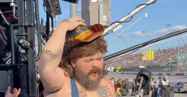 Video: Comedian Druski Sparks Outrage for Donning White Face, Portraying NASCAR Fans as Racists