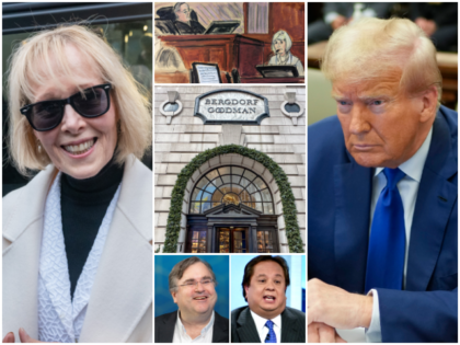 (Photos by: Spencer Platt, Robert Alexander, Jason Alden/Getty Images; Elizabeth Williams,