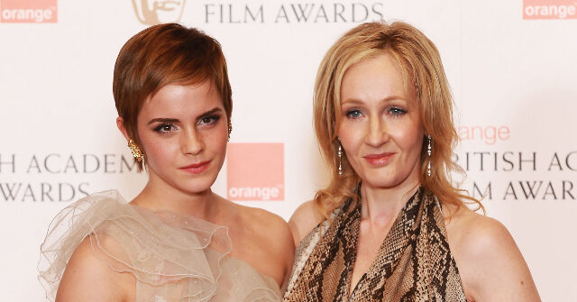 Emma Watson: J.K. Rowling's Transgender Views Are 'Really Painful,' But There Is 'No World in Which I Could Ever Cancel Her'