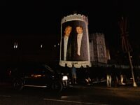 Four Arrested After Trump and Epstein Image Projected on Windsor Castle