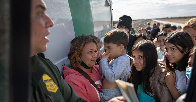 Trump's Deputies Win 93% Drop in 'Unaccompanied Alien Children' Border Smuggling