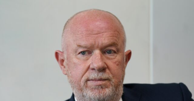 Top UK Cop: Time for Police to Stop Being Free Speech Monitors