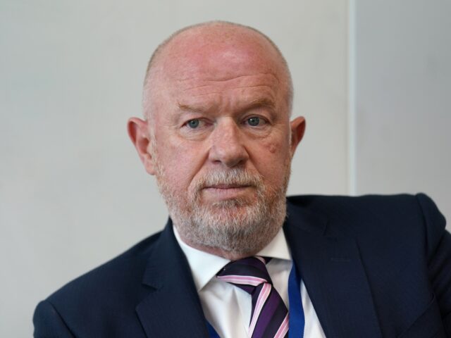 Newly appointed HM Chief Inspector of Constabulary and Chief Fire & Rescue Inspector Andy