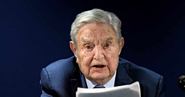 DOJ Directs Prosecutors to Ready Probes of George Soros's Foundation