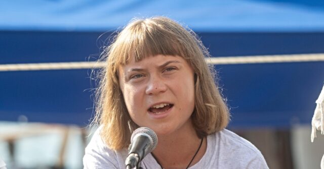 You're Fired: Greta Thunberg Dropped as Leader for Anti-Israel Flotilla