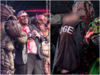 Heavy Metal Band Gwar Stages Assassination of Donald Trump, Elon Musk Decapitation at Chicago Conce