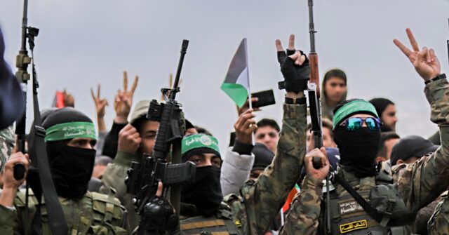 Hamas Terrorists Rejoice as UK, Australia, and Canada Recognize Palestinian State