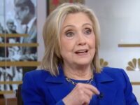 Hillary Clinton: Trump’s ‘Unhinged’ Social Media Posts ‘Disgraceful’