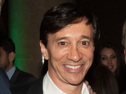 NEW YORK, NY - NOVEMBER 24: (L-R) Scott Eichel, Howie Rubin and Jeff Mayer attend SAMUEL W