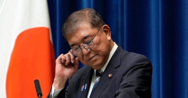 Japan’s PM Shigeru Ishiba Resigns as Critics Call His ‘African Hometown’ Program a Gateway to Mass Migration