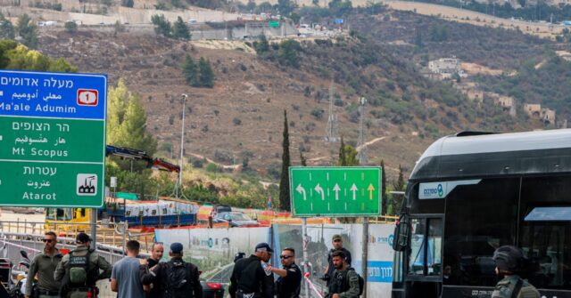 Good Guys With Guns Helped End Terror Attack in Israel