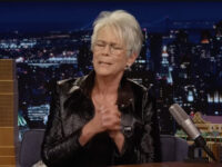 Listen: Jamie Lee Curtis Breaks Down, Sobs over Charlie Kirk Assassination: ‘A Father and a H