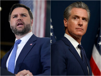 JD Vance / Gavin Newsom