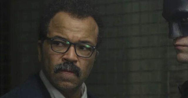 Jeffrey Wright Says He Faced 'F**king Racist' Backlash After Being Cast as Jim Gordon in 'The Batman'