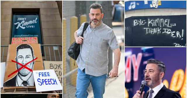 Jimmy Kimmel might have hastened his exit by spreading falsehoods about Charlie Kirk's assassin, but he was marching toward the end long before this week. Jimmy Kimmel might have hastened his exit by spreading falsehoods about Charlie Kirk's assassin, but he was marching toward the end long before this week.