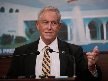 Exclusive—Rep. Joe Wilson: Assad’s Fall a ‘Berlin Wall Moment,’ Calls on Congress to Repeal