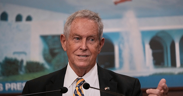 Exclusive—Rep. Joe Wilson: Congress Must Support President Trump and Repeal the Caesar Act