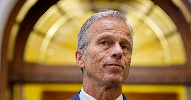 Exclusive—Senate Majority Leader John Thune: A Nominations Rules Change Is Coming