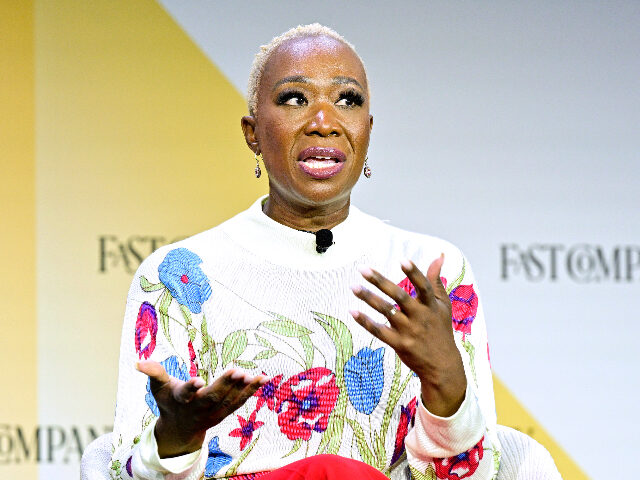 joyride NEW YORK, NEW YORK - SEPTEMBER 16: Joy-Ann Reid speaks onstage during the Fast Company Inn