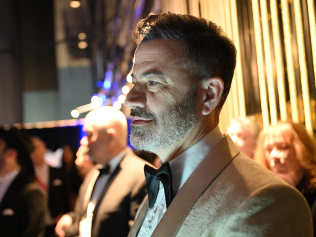 kimmel HOLLYWOOD, CALIFORNIA - MARCH 10: In this handout photo provided by A.M.P.A.S., Jimmy Kimm