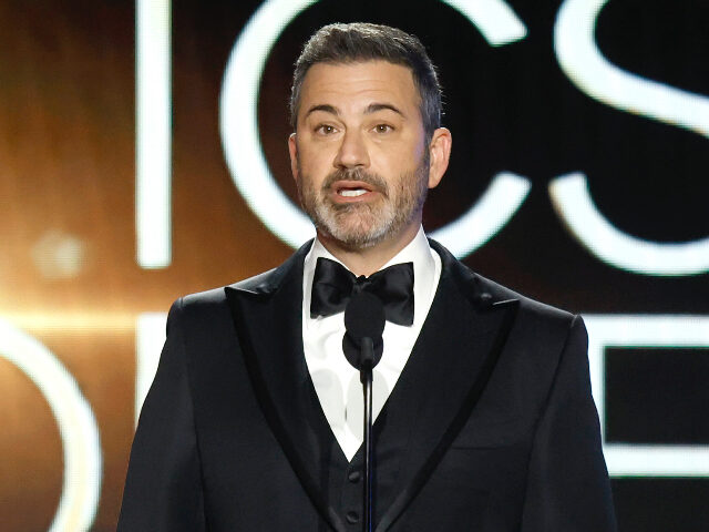 kimmel2 LOS ANGELES, CALIFORNIA - MARCH 13: Jimmy Kimmel speaks onstage during the 27th Annual Cri