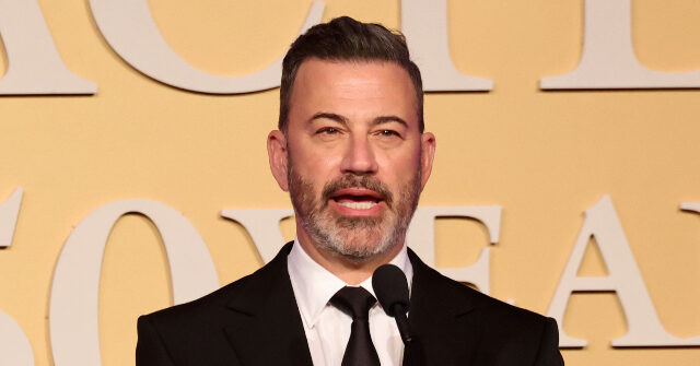 Poll: 75 Percent Never Watch 'Jimmy Kimmel Live' or Do So Less Than Once a Month