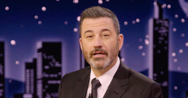 Jimmy Kimmel Downplays Chicago Crime to Bash Trump's Crackdown Plan: 'Based on Stats from the Worm Inside RFK Jr's Head'