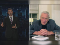 Kimmel Brings on Robert De Niro as ‘Mob Boss’ Brendan Carr in Repulsive TV Return