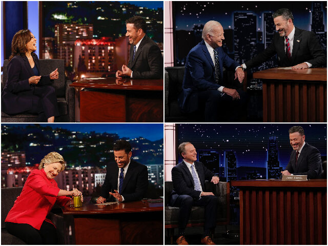 Center for American Rights Files FCC Complaint Against ABC, Jimmy Kimmel for ‘Unlawful Politickin