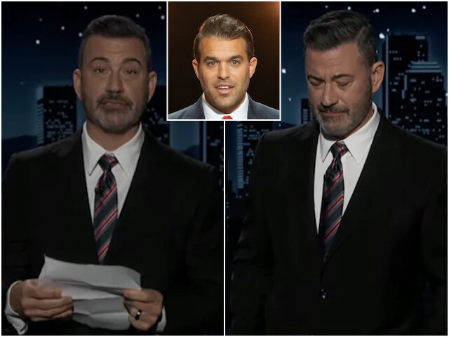 kimmelkolvet Andrew Kolvet, Turning Point USA spokesman and executive producer of the Charlie Kirk Show