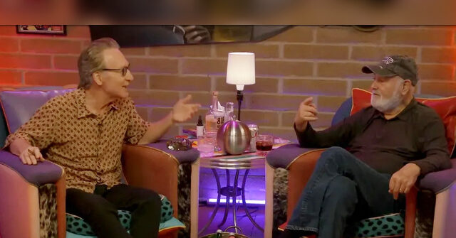 Bill Maher Clashes with Rob Reiner on Dialoguing with Conservatives: 'You Have to Talk to People'