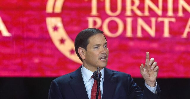 Marco Rubio: Charlie Kirk Had ‘Uncanny Amount of Wisdom for a Man as Young as He Was'