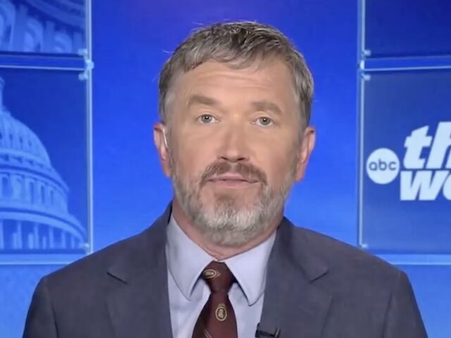 Massie: Trump’s Criticism Helps My Fundraising — ‘We’re Going to Beat Them̵