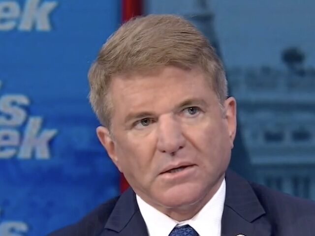 GOP Rep. McCaul: I Don’t Believe Bill Pulte Is Statutorily Qualified to Be DNI
