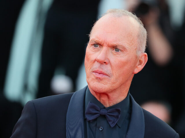michaelkeaton VENICE, ITALY - AUGUST 28: Michael Keaton attends the red carpet for "Beetlejuice Bee