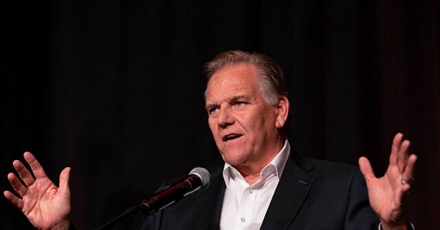 Exclusive: Michigan Senate Candidate Mike Rogers Calls for National Guard in Detroit