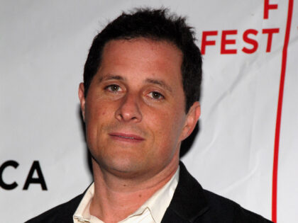 NEW YORK - APRIL 29: Director Morgan J. Freeman attends the premiere of "Just Like Th