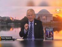 FIGHT CLUB EXCLUSIVE — Peter Navarro: Democrats ‘Call Us Fascist, and They Put Me in Prison