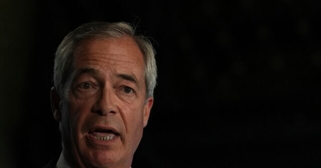 Watch Live: Nigel Farage Testifies Before Congress on Europe's Assault on Free Speech