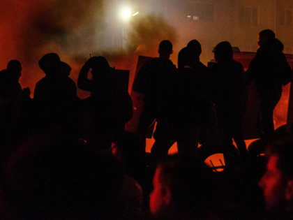 ‘War Zone’: NJ Police Targeted During 100-Vehicle Street Takeover