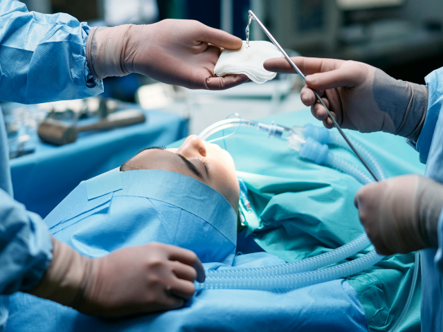 pexels-cottonbro-7584490 A Person Holding a Medical Tool