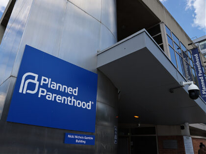 Boston, MA - July 23: Exterior of The Boston Health Center at Planned Parenthood League of