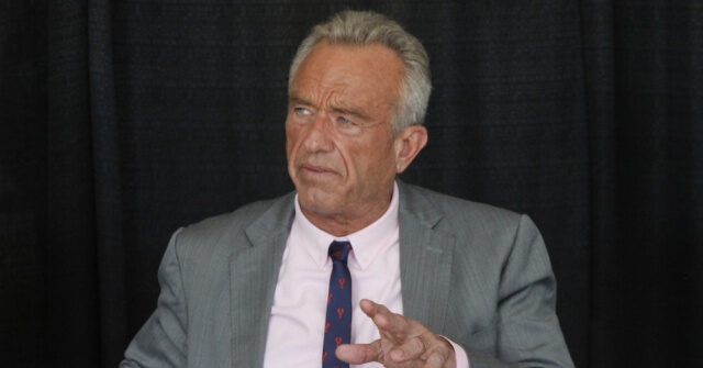 Over 1,000 HHS Employees Sign Letter Demanding RFK Jr. Resign