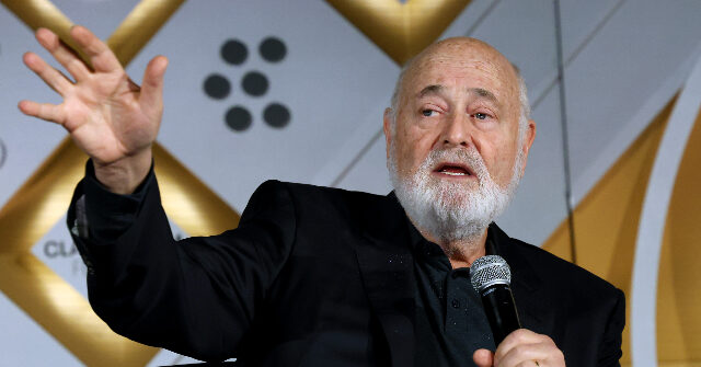 Rob Reiner Denounces ‘Name-Calling’ to Win Political Debates After Comparing Trump to Hitler, Smearing His Supporters as Fascists